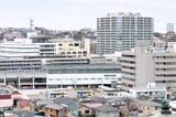 星川駅　遠景