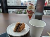 アルコールに興味がない人も、もちろん楽しめる（筆者撮影）