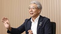 ｢儲かっているうちに事業転換できる会社はない｣ 日本特殊陶業･川合社長が語るEVシフトの本音