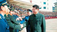 劇場化する習近平改革 聖域の軍予算も徹底調査