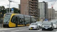 人気の宇都宮LRT､頻発する｢車と衝突｣どう防ぐ? 路面電車との共存に不慣れな運転者が多い