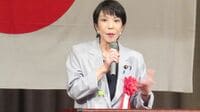 「低い声と関西弁がいい」「なぜか説得力がある」“次期首相候補ランキング”の常連《高市早苗氏の演説》がなぜか気になってしまうワケ
