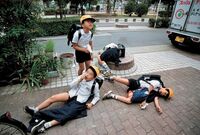 梅佳代にしか撮れない、愛すべき日常 奇才アラーキーも認めた才能