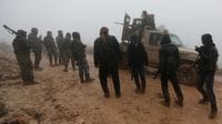 シリアのクルド人勢力を巡る複雑情勢の行方