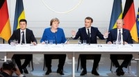 人間的性格からみたゼンレンスキーとプーチン