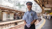 東上線大山駅｢地元大好きな駅長｣に聞く日常風景