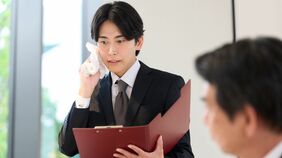 商談やプレゼンで｢緊張がバレる人｣の共通点　非言語コミュニケーションの専門家が教える"表情コントロールの裏ワザ"