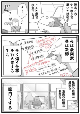 教員の副業・兼業の副産物