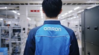 「第二の創業」で挑むオムロン制御機器事業の変革