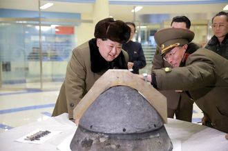 北朝鮮が弾道ミサイル3発発射、短距離2発とノドン1発と米軍