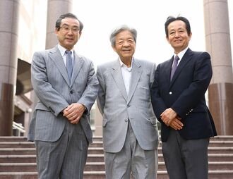 民主・平和を貫いた信念の言論人 社会を変革する先取り精神を生かせ