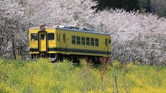 いすみ鉄道｢全線で長期の運休｣が続く異常事態