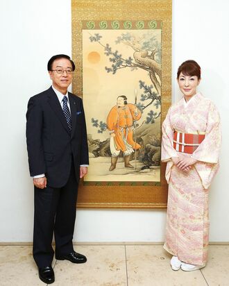 山種美術館×國學院大學 両トップが語るMade in Japanの｢グローバル力｣