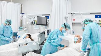 医療現場の最前線支える｢日本製マスク｣誕生秘話