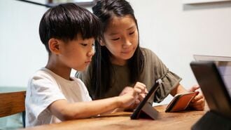 学校再休業でも｢課題は紙媒体｣が9割の実態