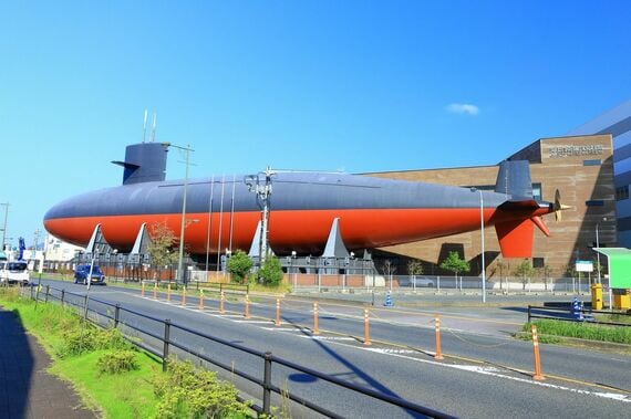 てつのくじら