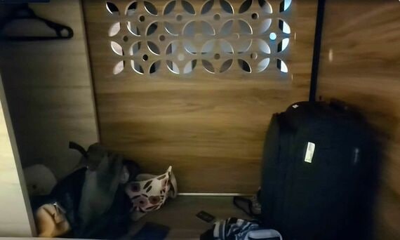 メキシコシティのホステル