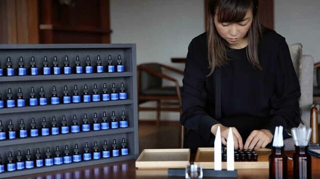 高級ホテルやブランド空間を変える｢香り｣の力