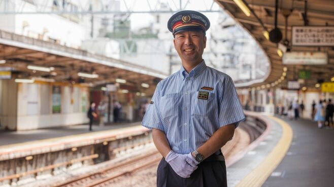 東上線大山駅｢地元大好きな駅長｣に聞く日常風景