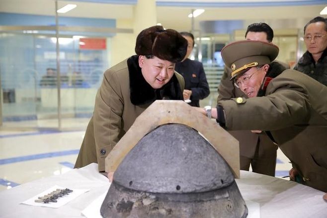 北朝鮮が弾道ミサイル3発発射、短距離2発とノドン1発と米軍