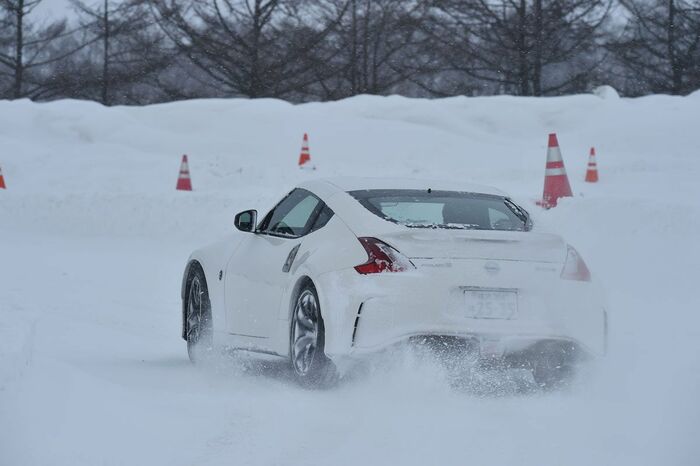 フェアレディZ NISMO 背面⑭