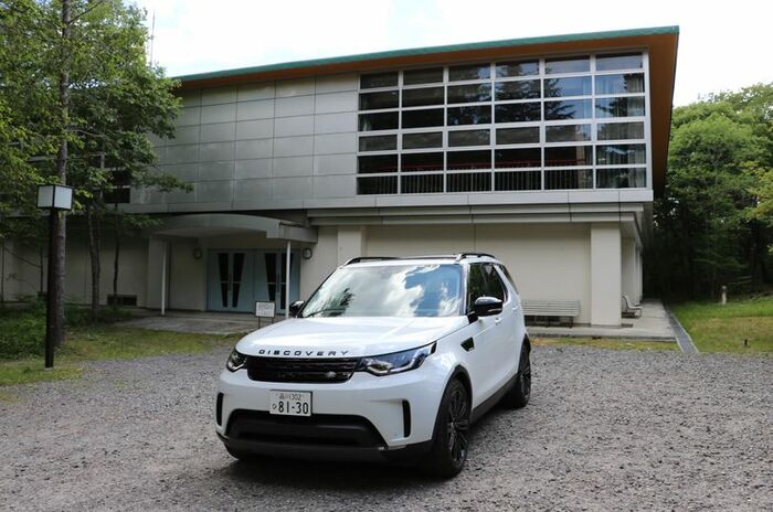 ランドローバー・ディスカバリー｜Land Rover Discovery