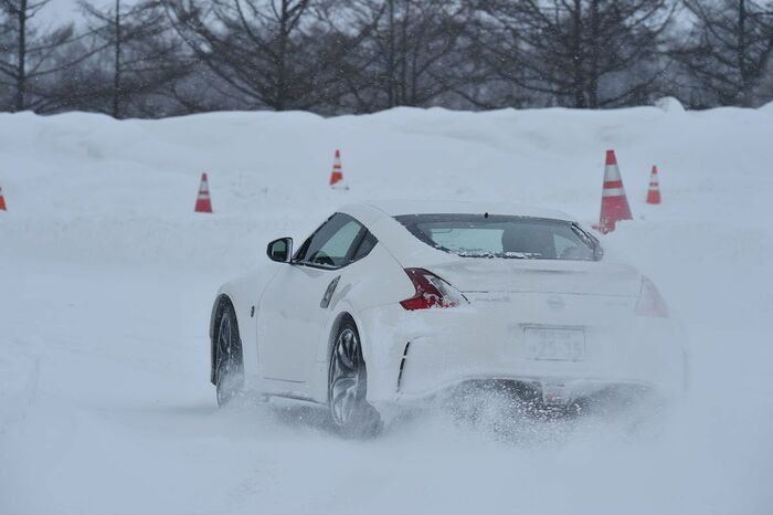 フェアレディZ NISMO 背面⑬