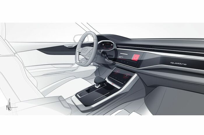 アウディ Q8 コンセプト｜Audi Q8 concept