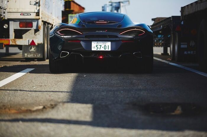 マクラーレン 570GT｜McLaren 570GT
