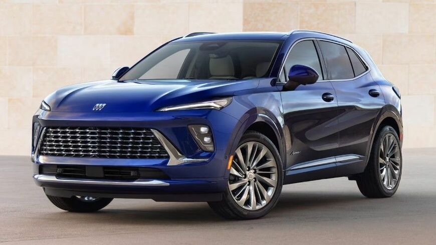 GMは中国の合弁会社の工場で組み立てた完成車の一部をアメリカに逆輸入してきた。写真は上汽GMが生産する｢ビュイック・エンビジョンS｣（ビュイックのウェブサイトより）