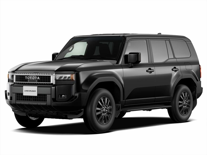 写真：トヨタ自動車