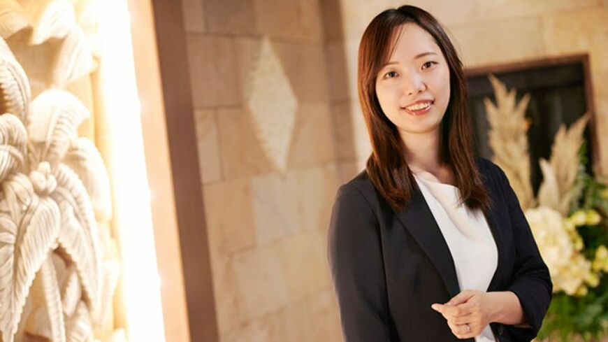 株式会社マムズ 取締役社長 斎藤睦美さん（写真：woman type編集部）