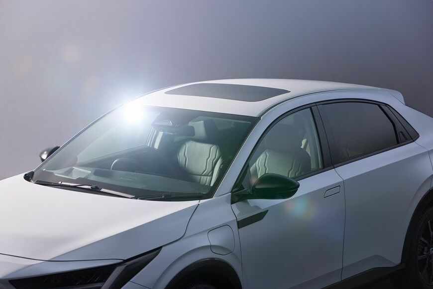 2026年4月17日に発売となる、ホンダの新型乗用EV「インサイト」