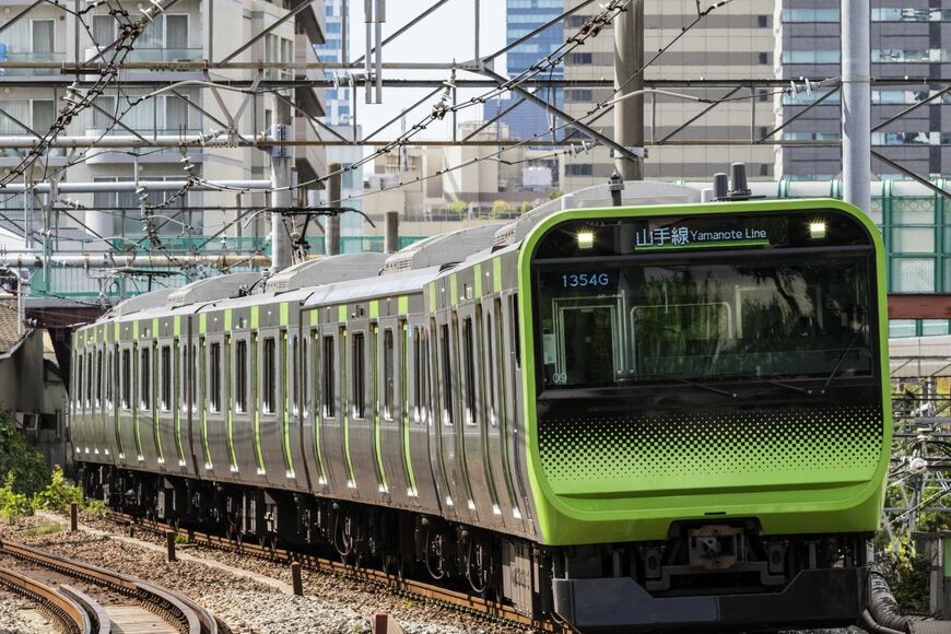 山手線E235系
