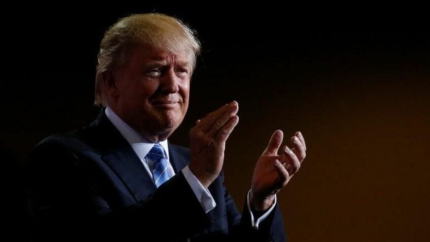 今回の大統領選にロシアが関与したとするCIAの調査を、トランプは断固否定している（写真:Carlo Allegri/ロイター）