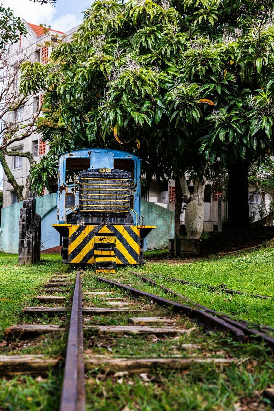 沖縄都市モノレール線　ゆいレール　壺川駅