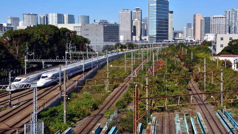 Jr羽田アクセス線 始動 ライバルはどう動く 通勤電車 東洋経済オンライン 社会をよくする経済ニュース Jr羽田アクセス線 始動 ライバルはどう動く 通勤電車 東洋経済オンライン 社会をよくする経済ニュース