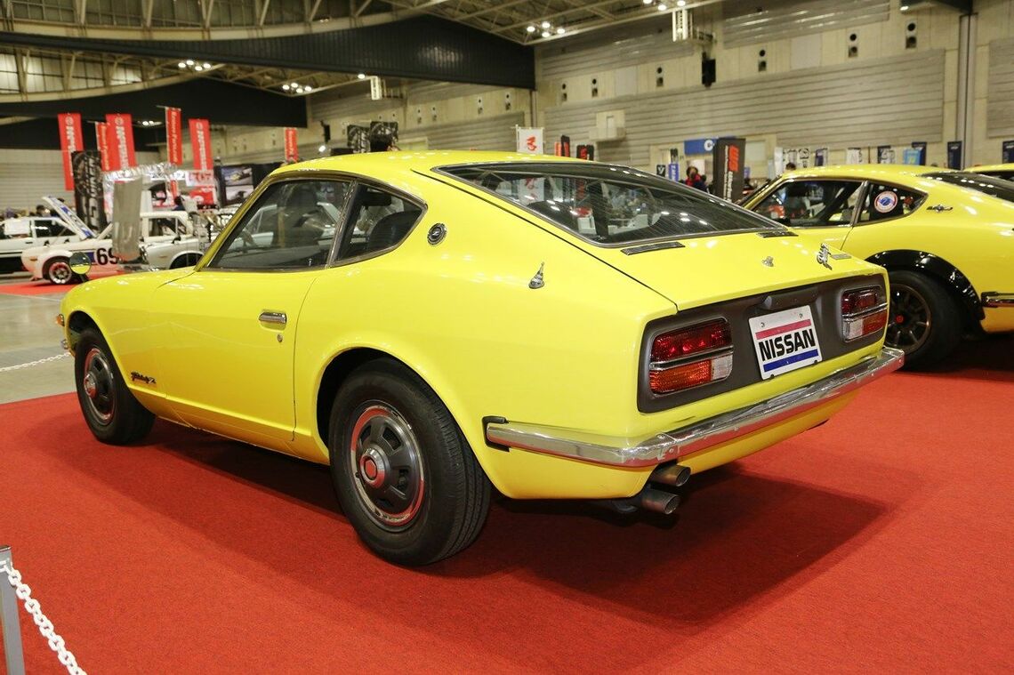 日産 フェアレディz が50年以上愛される理由 初代から新型まで 歴代モデルに見る変遷記 東洋経済オンライン Goo ニュース