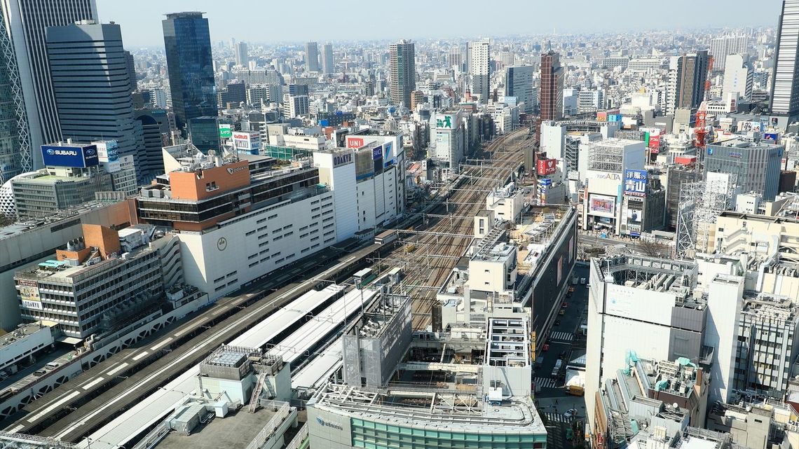どんどん 迷宮化 新宿駅の工事いつ終わる 駅 再開発 東洋経済オンライン 社会をよくする経済ニュース