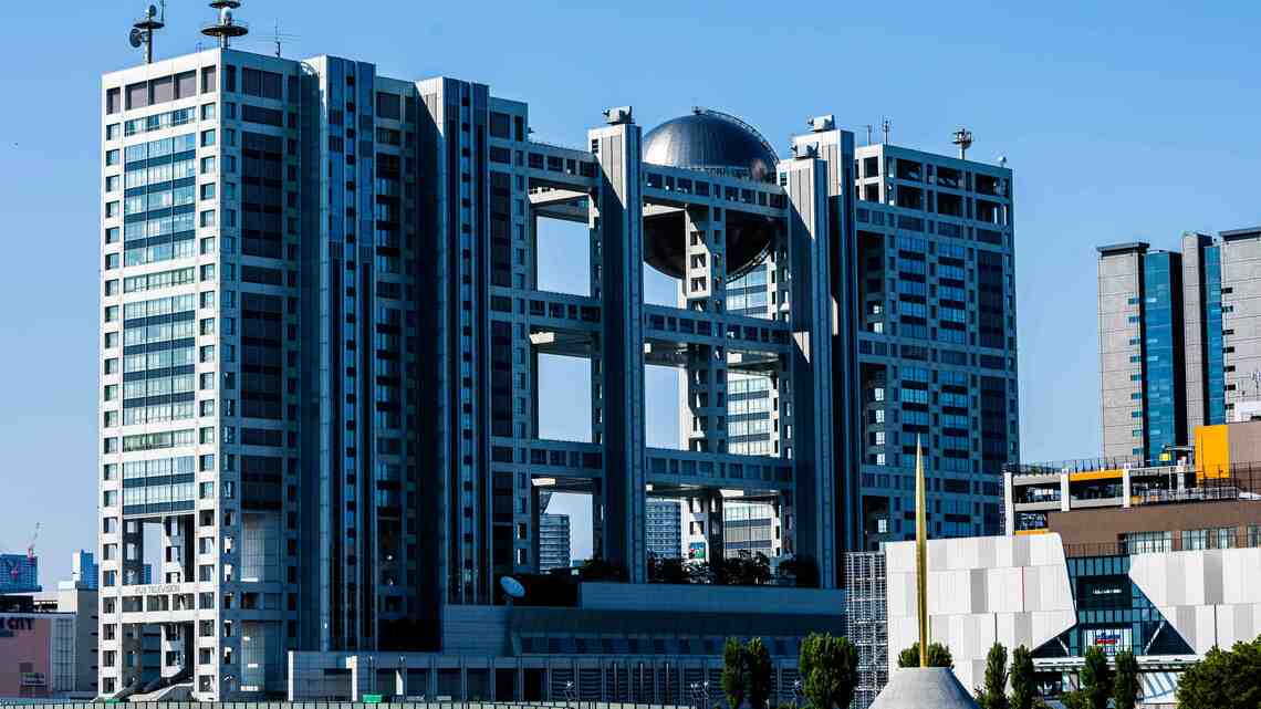 フジテレビ