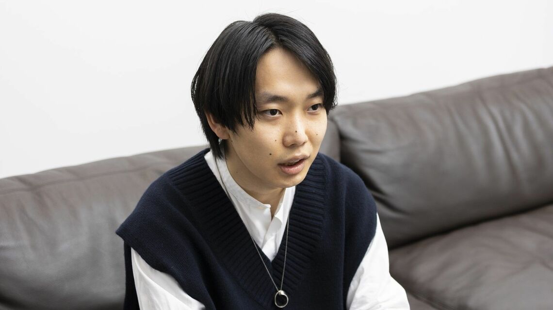 佐藤晴真氏