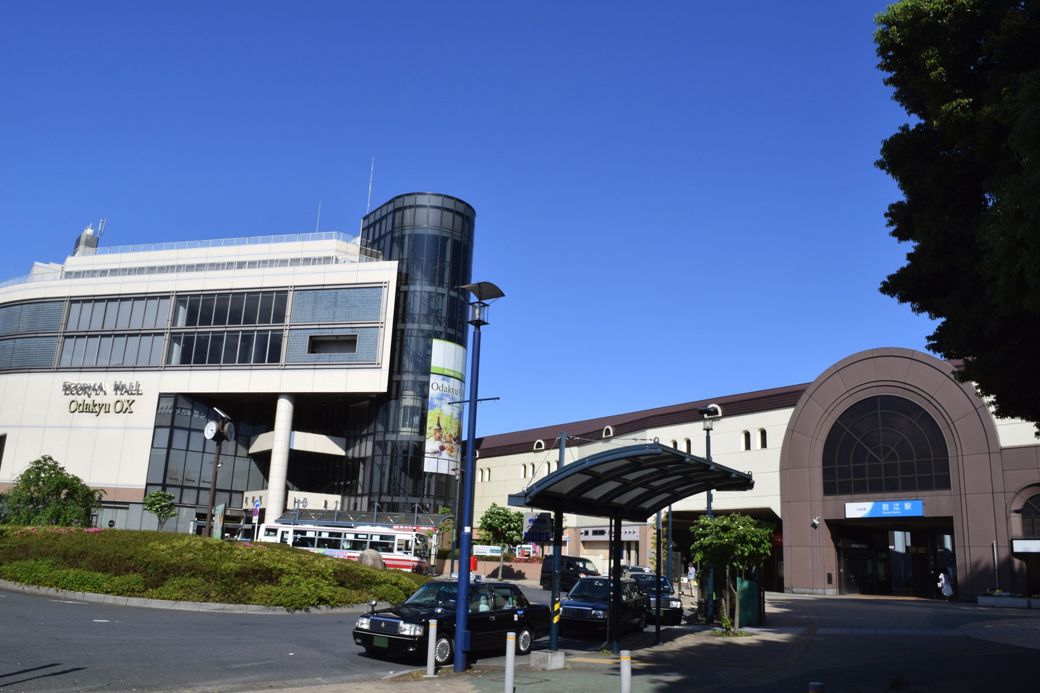 狛江駅