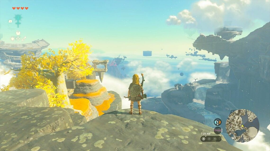 ゼルダの伝説 ティアーズ オブ ザ キングダム
