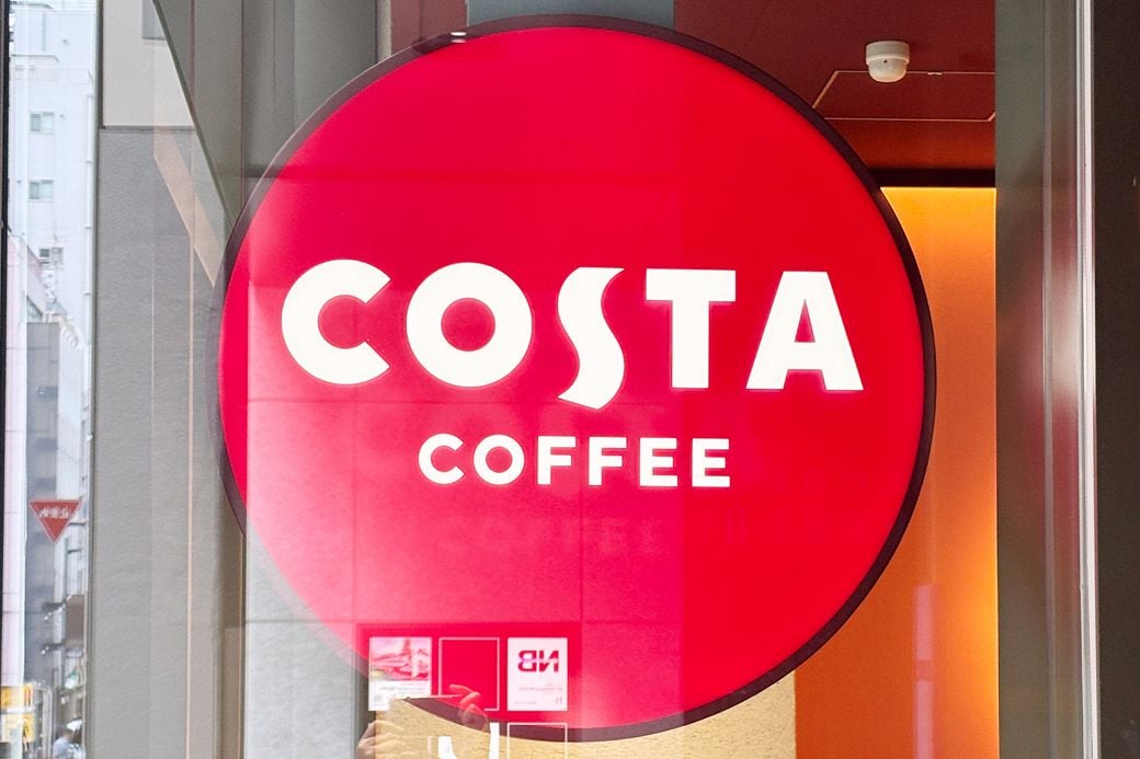 コスタコーヒー