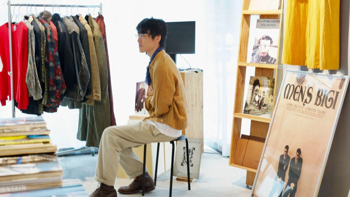 ｢メーター3万円の生地｣｢2回着たら破けるシルクの服｣…24歳･繊維研究者が魅了された80年代･DCブランドの《狂気》 | ライフ | 東洋経済オンライン
