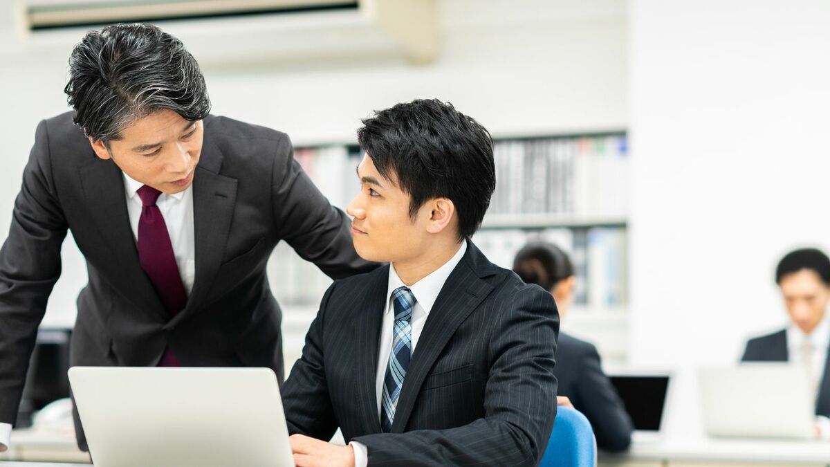 ｢部下がどんどん成長｣できる上司の質問の"コツ" やる気を削がずにチャンスを与え､後押しする | リーダーシップ・教養・資格・スキル | 東洋経済オンライン