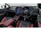 レヴォーグ STI SPORT インパネ