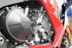 新設計の999㏄エンジンを搭載