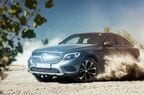 メルセデス・ベンツ GLC250 クーペ｜Mercedes-Benz GLC250 Coupe