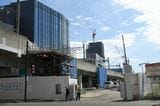 北海道新幹線 札幌駅付近 工事